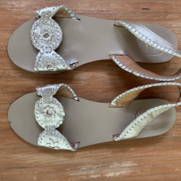 JACK ROGER SANDAL - Picture 1 of 4